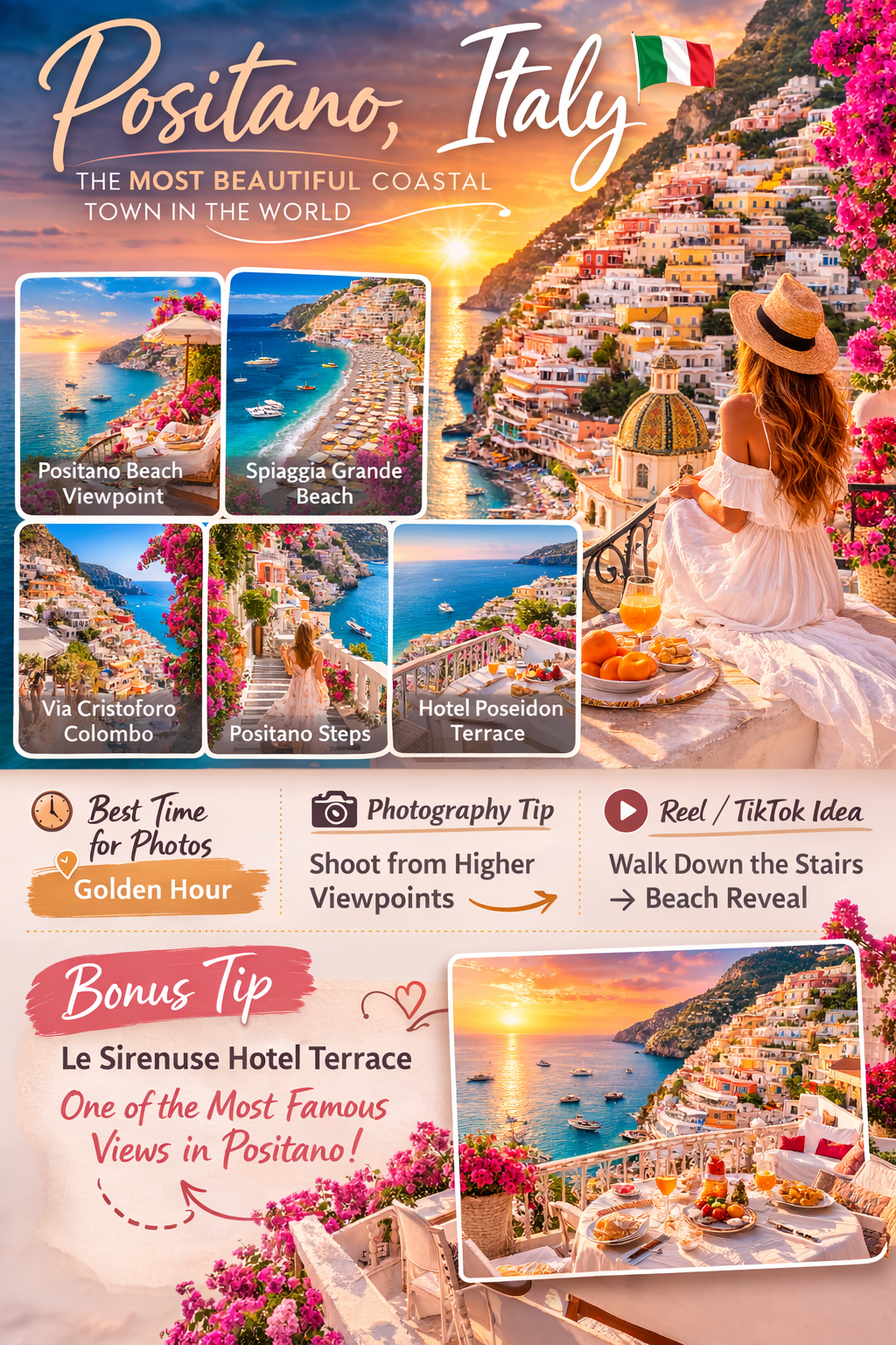 Instagram Places in Europe – Travel Photo Guide | Best Photo Spots, Hidden Gems & Viral Travel Locations