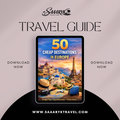 50 Cheap Destinations in Europe – Budget Travel Guide